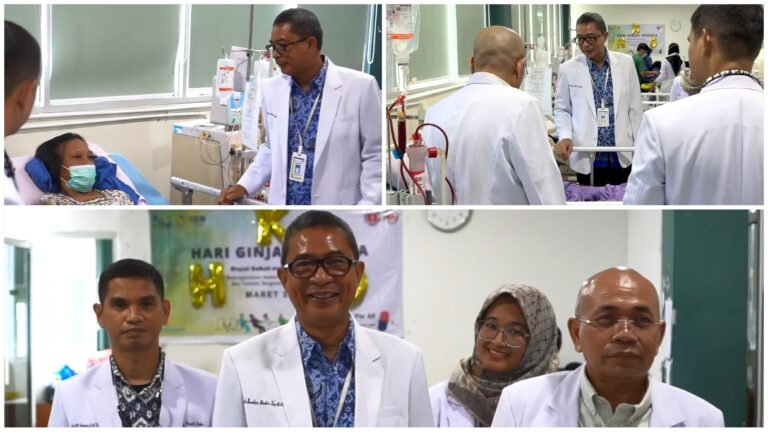 2025-05-23 Bahaya Hipertensi Bisa Sebabkan Komplikasi, Segera Periksa di RS Adam Malik - FOTO